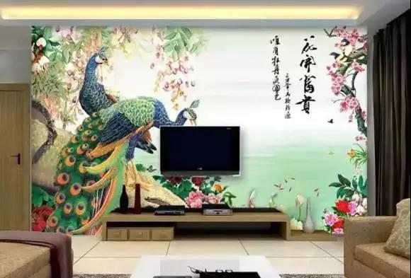 背景墻