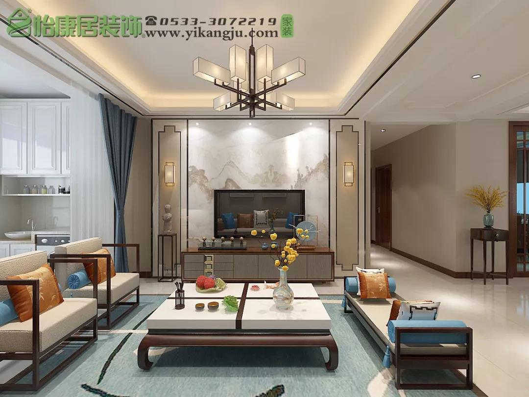 淄博裝修效果圖