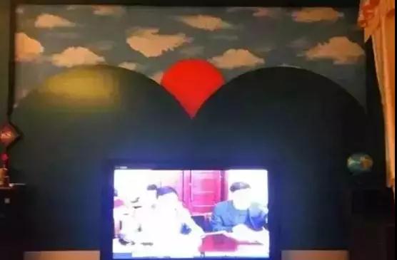 影視墻