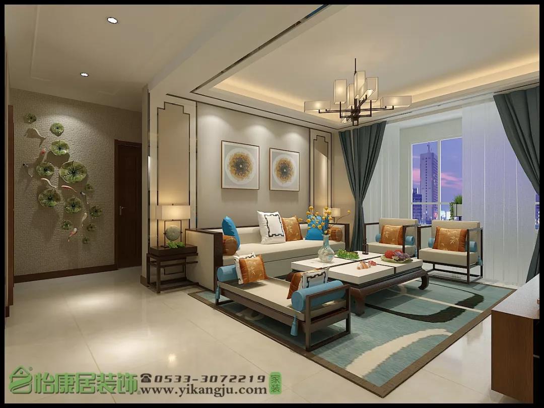 淄博裝修效果圖