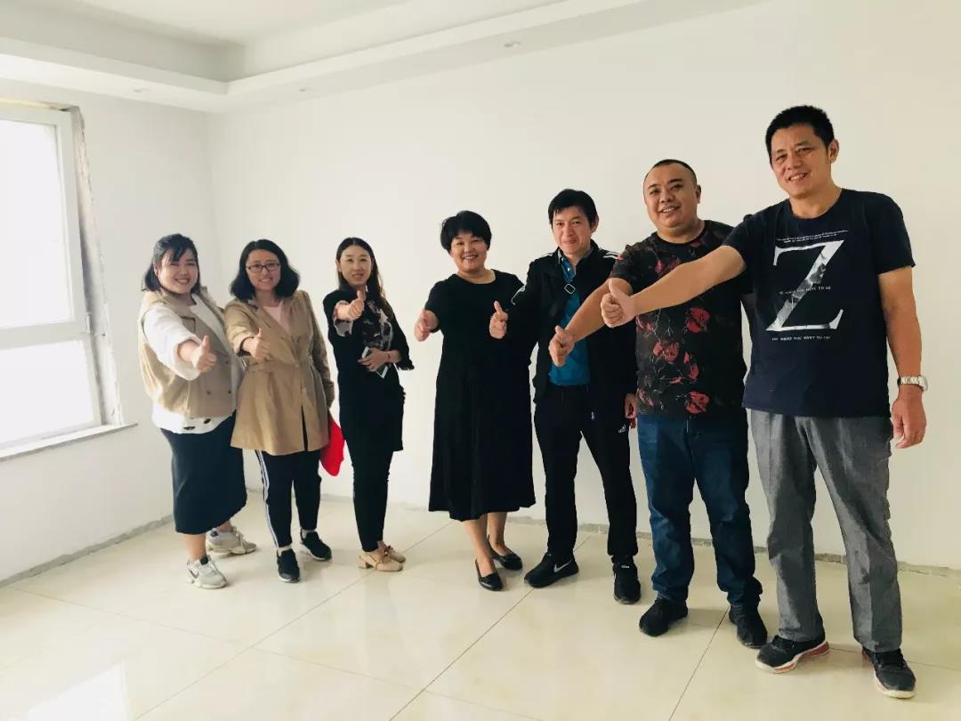 9月竣工記 | 恭祝徐老師竣工大吉，祝您生活幸福美滿！