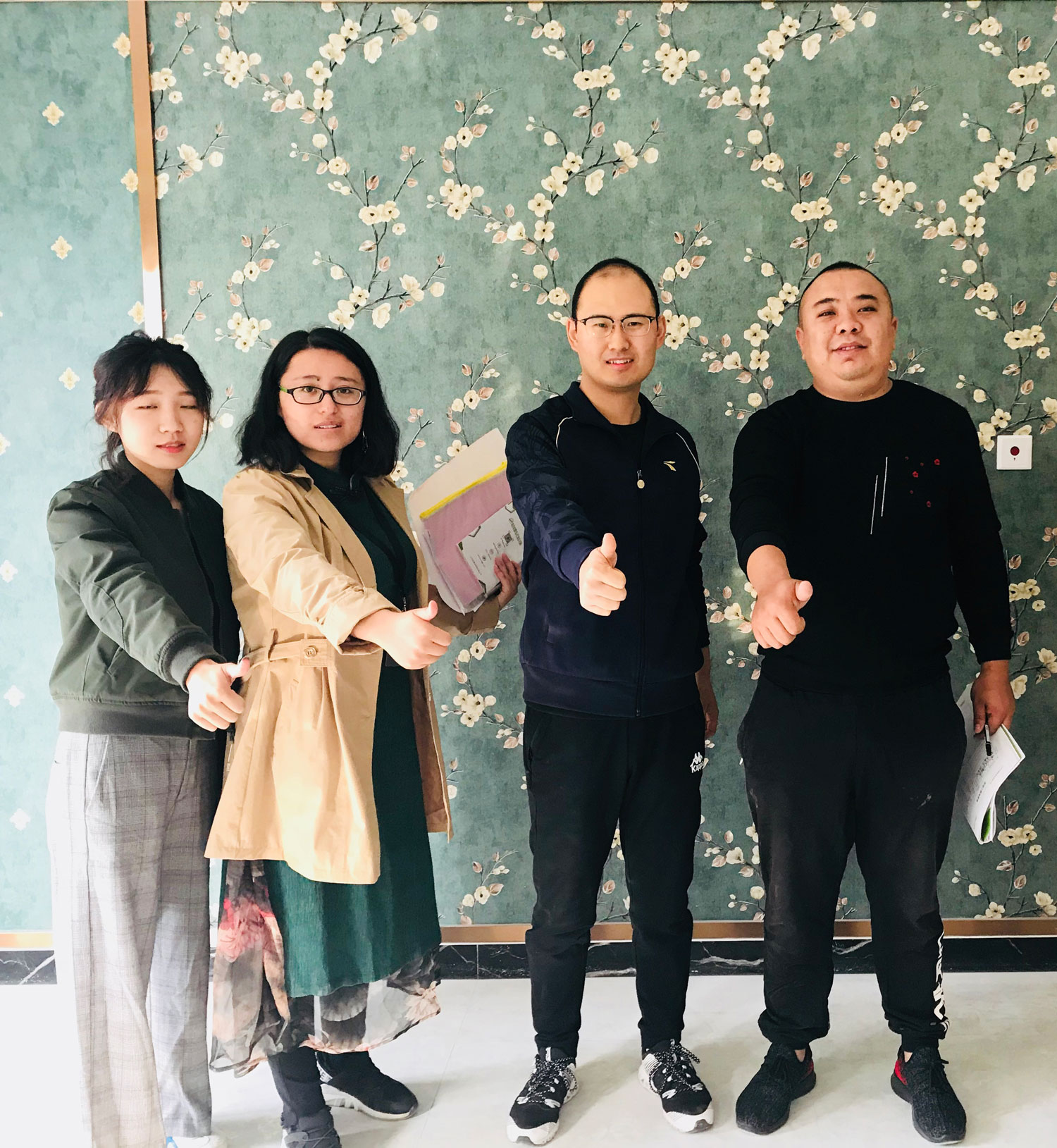 10月竣工記 | 恭祝陳老師竣工大吉，祝您生活美滿！