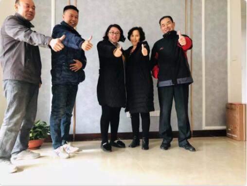 竣工記 | 恭祝翟老師家竣工大吉，祝您及家人闔家歡樂、健康幸福！