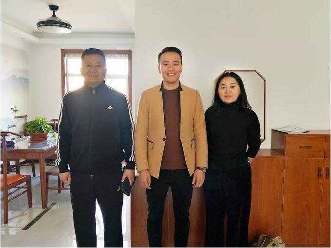 竣工記 | 不負(fù)重托，感恩相遇
