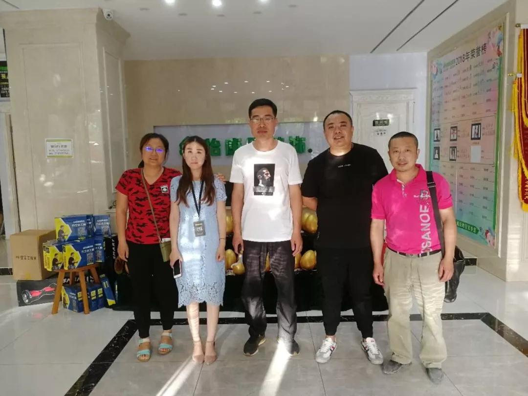 怡康居裝飾｜龍鳳苑丁老師感謝信