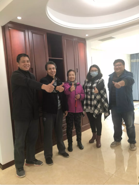 竣工記 | 恭祝李老師家竣工大吉，祝您及家人身體健康，闔家歡樂！