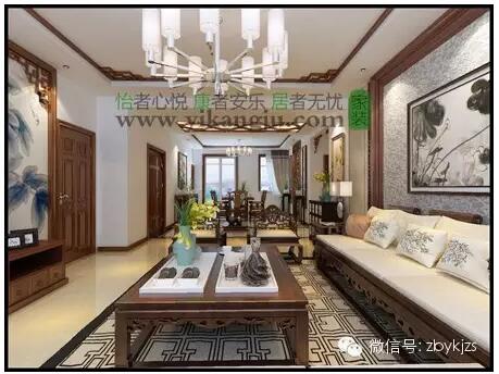 【大牌設(shè)計展】金鼎世家中式風(fēng)格設(shè)計案例展示！