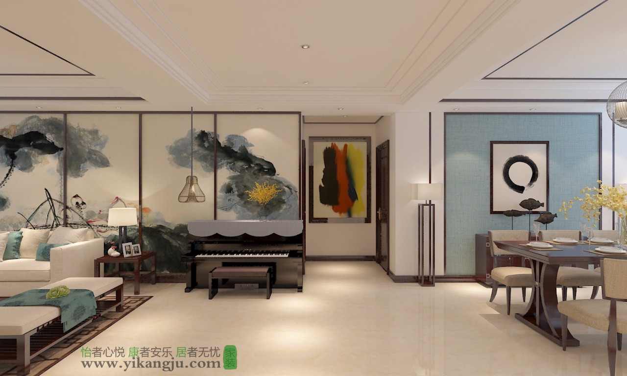 【大牌設(shè)計展】新中式—年輕人的中式