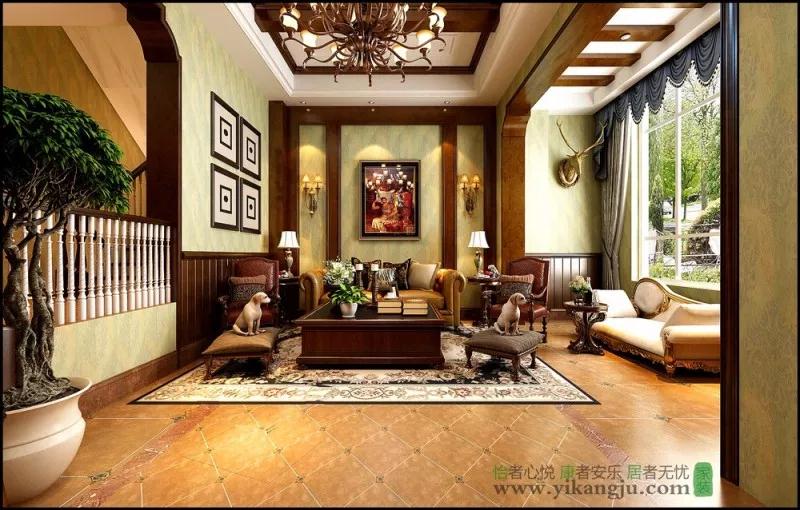 【大牌設(shè)計展】美式風(fēng)格—春尚