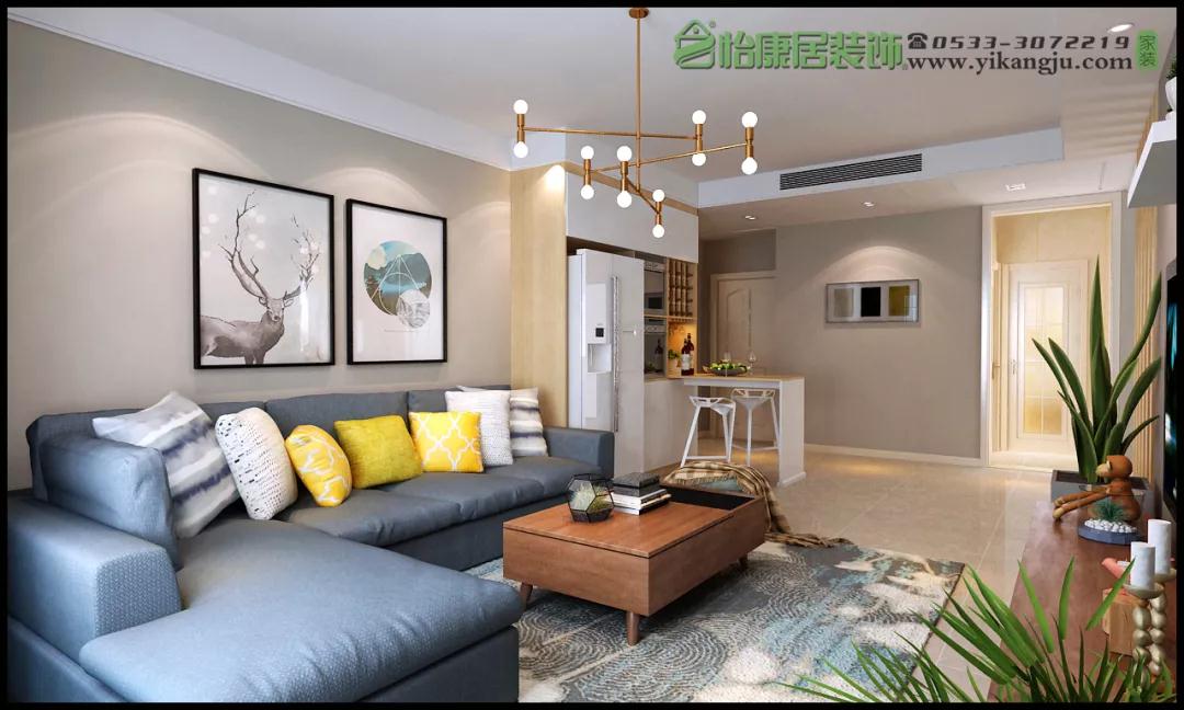 【大牌設(shè)計展】現(xiàn)代北歐風(fēng)——清新自然的樂活小筑