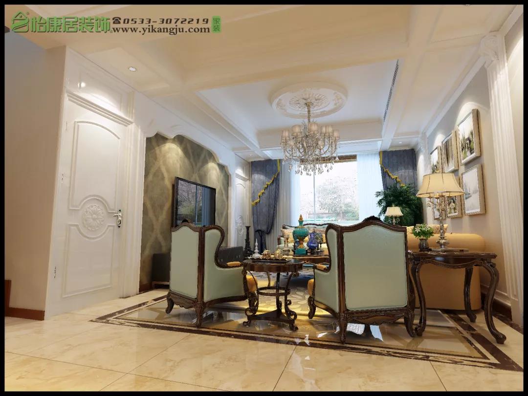 【大牌設(shè)計(jì)展】美式風(fēng)格—?jiǎng)e雅閣居