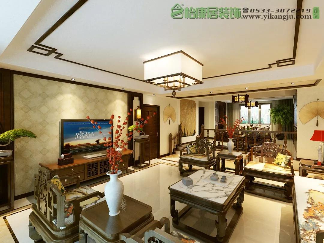 【大牌設(shè)計(jì)展】中式風(fēng)格—?dú)q月靜好