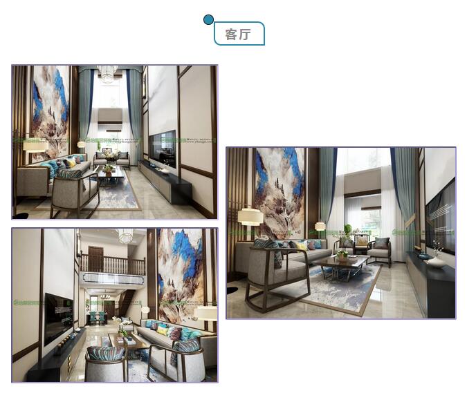 【大牌設(shè)計(jì)展】新中式——水墨悠幽