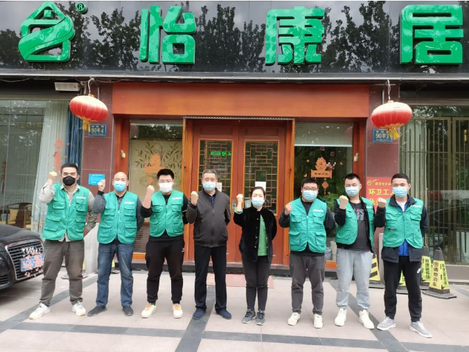 總經(jīng)理工地巡檢 | 安心托付，品質(zhì)交付。