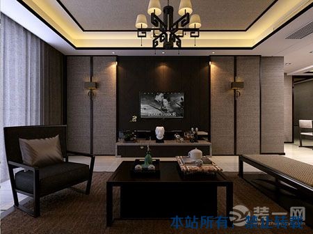 【淄博怡康居裝飾】金域東山現(xiàn)代中式案例賞析！