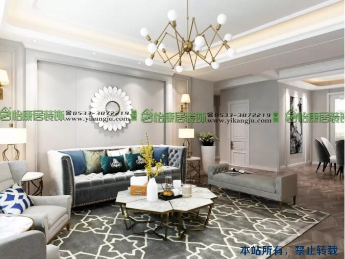 【大牌設計展】輕奢風格— — 品質(zhì)生活的體現(xiàn)！