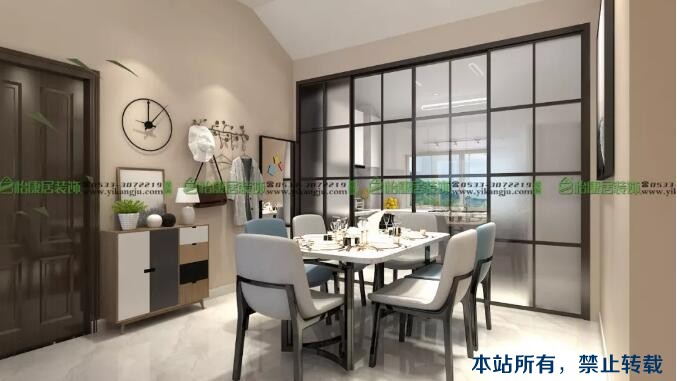 【大牌設計展】現(xiàn)代風格— —簡單精致，有格調