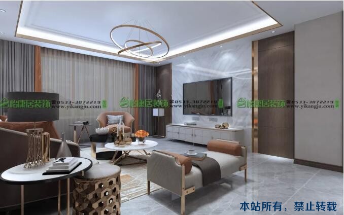 【大牌設(shè)計展】輕奢風(fēng)格— —精致優(yōu)雅的“慢”生活