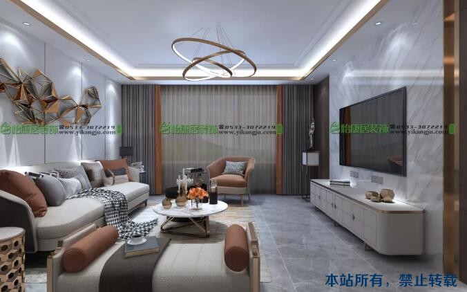 【大牌設(shè)計展】輕奢風(fēng)格— —精致優(yōu)雅的“慢”生活