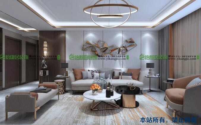 【大牌設(shè)計展】輕奢風(fēng)格— —精致優(yōu)雅的“慢”生活