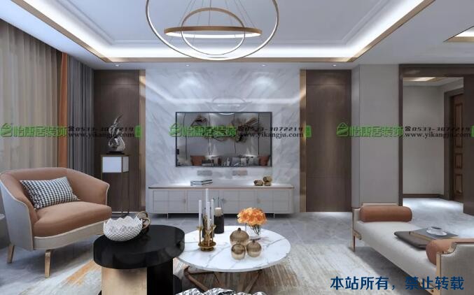【大牌設(shè)計展】輕奢風(fēng)格— —精致優(yōu)雅的“慢”生活