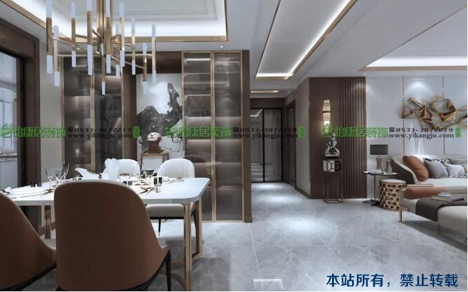 【大牌設(shè)計展】輕奢風(fēng)格— —精致優(yōu)雅的“慢”生活