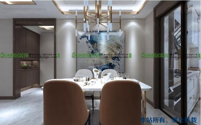 【大牌設(shè)計展】輕奢風(fēng)格— —精致優(yōu)雅的“慢”生活