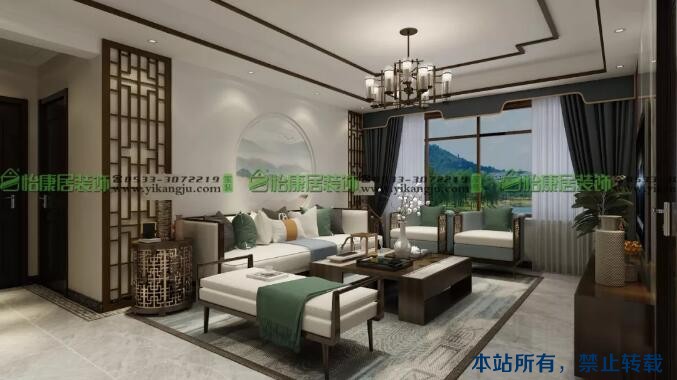 【大牌設(shè)計展】新中式風格— —東方美學的進化論