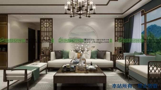 【大牌設(shè)計展】新中式風格— —東方美學的進化論