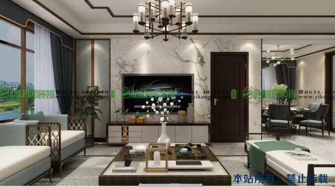 【大牌設(shè)計展】新中式風格— —東方美學的進化論