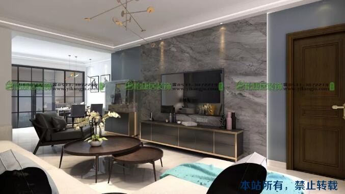 【大牌設(shè)計展】現(xiàn)代風(fēng)格— —繁華都市人的自由回歸
