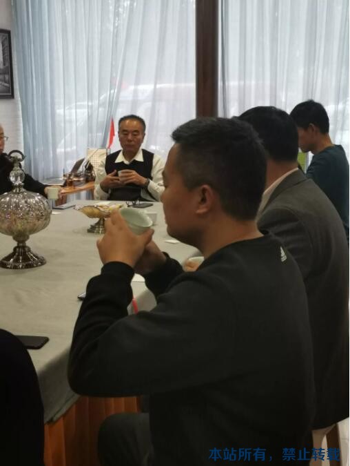 怡康居申時茶敘 | 繼續(xù)前緣，人與茶最美的邂逅。