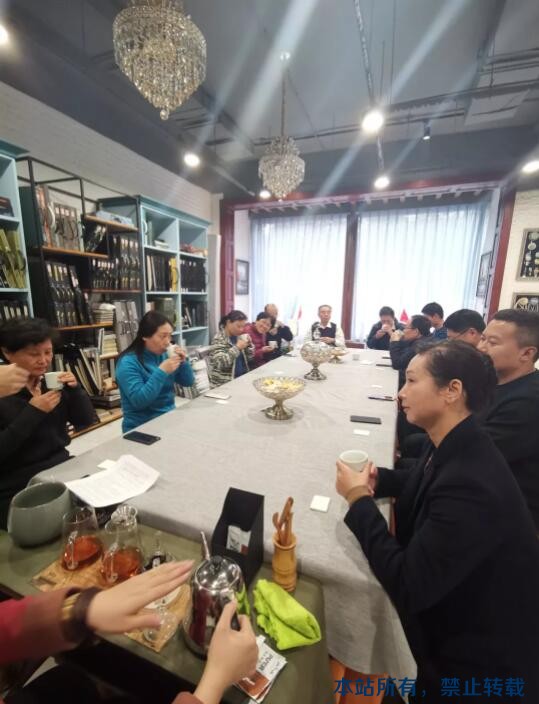 怡康居申時茶敘 | 繼續(xù)前緣，人與茶最美的邂逅。
