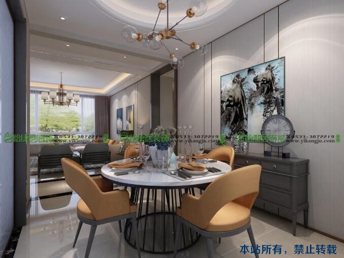 【大牌設(shè)計展】現(xiàn)代風格——貼近生活的理想家