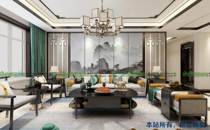 【大牌設(shè)計(jì)展】新中式——忘卻身處城市中。