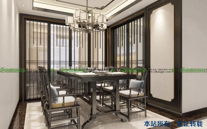 【大牌設(shè)計(jì)展】新中式——忘卻身處城市中。