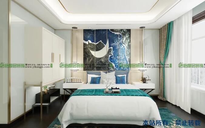 【大牌設(shè)計(jì)展】新中式——忘卻身處城市中。