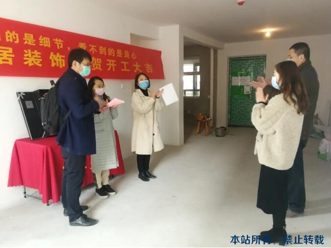 開工大吉 | 開工不停歇，連續(xù)兩戶開工，恭祝開工大吉！