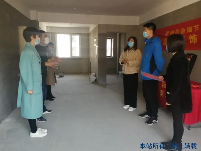 開工大吉 | 恭祝盛世康城陳府開工大吉！