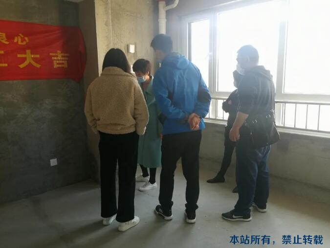 開工大吉 | 恭祝盛世康城陳府開工大吉！