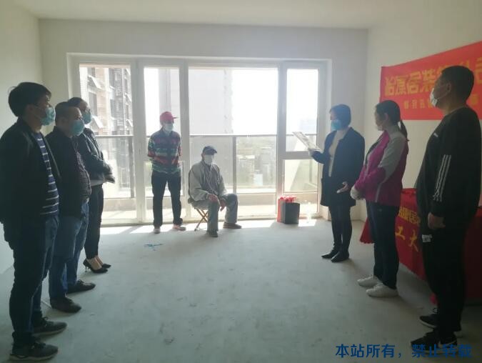 開(kāi)工大吉 | 福園又開(kāi)工一戶，恭祝開(kāi)工大吉！