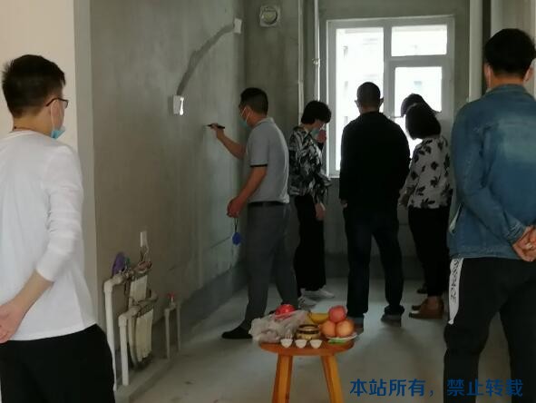 開工大吉 | 五月裝修季，恭祝福園魏老師福宅開工大吉！