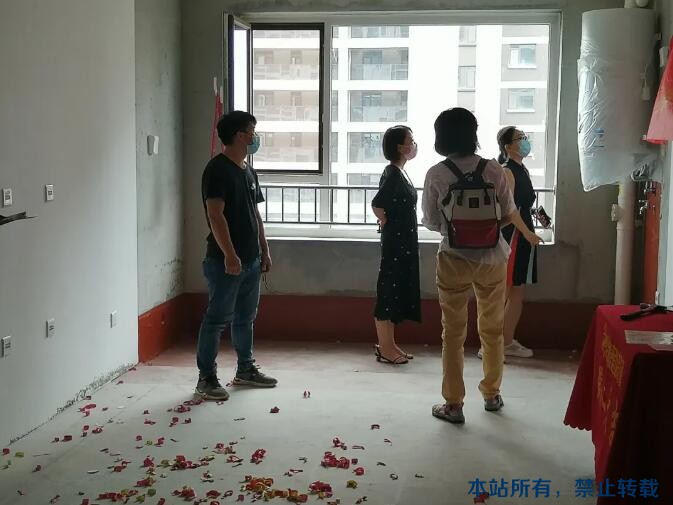 開工大吉 | 五月裝修季，恭祝福園張府開工大吉！