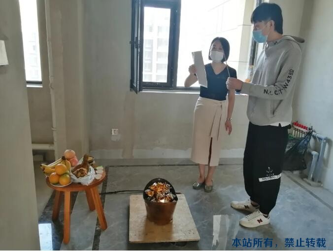 六月開工記 | 恭祝齊潤(rùn)花園汪府開工大吉！