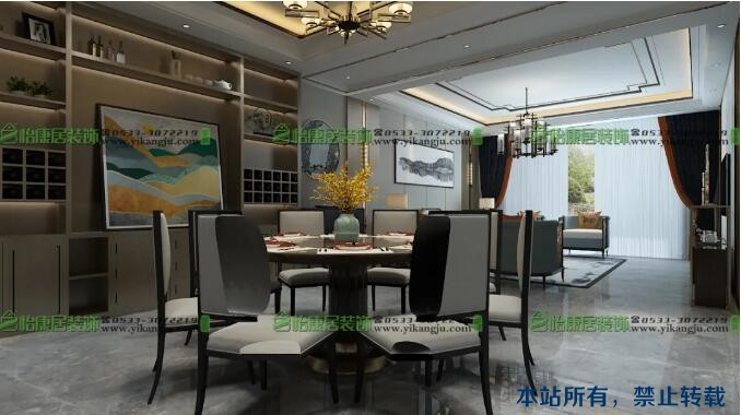 【大牌設(shè)計(jì)展】新中式風(fēng)格——一個(gè)家，需要愛的模樣。