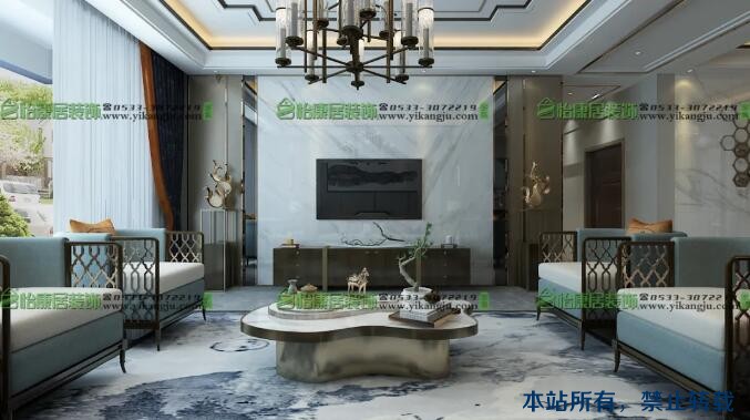 【大牌設(shè)計(jì)展】新中式風(fēng)格——一個(gè)家，需要愛的模樣。