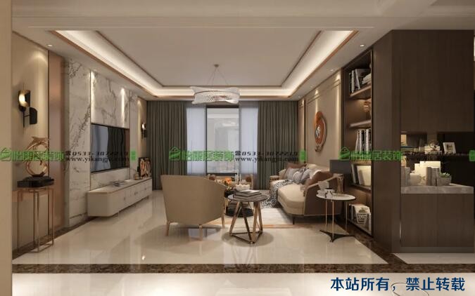【大牌設(shè)計(jì)展】現(xiàn)代輕奢風(fēng)——完美生活的演繹