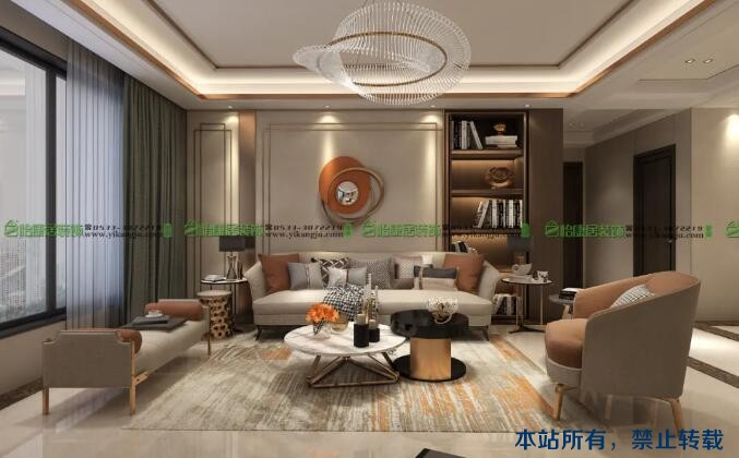 【大牌設(shè)計(jì)展】現(xiàn)代輕奢風(fēng)——完美生活的演繹