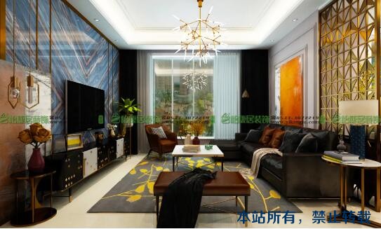 【大牌設(shè)計展】現(xiàn)代輕奢風(fēng)——把藝術(shù)揉進生活中