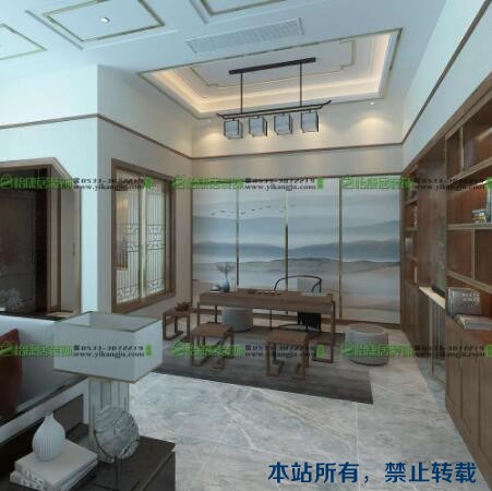 【大牌設(shè)計展】新中式風(fēng)格——有生活，有溫度。